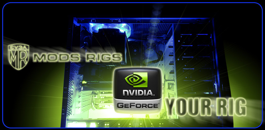 GeForce Your Rig!