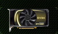 EVGA GeForce GTX 560