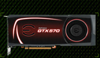 EVGA GeForce GTX 570