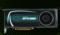 EVGA GeForce GTX 580