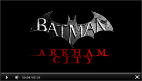 Batman Arkham City Video